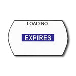 HEALTHMARK INDUSTRIES Healthmark Expiration Labels H369010 12 Each - MDL-HMKH369010