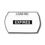 HEALTHMARK INDUSTRIES Healthmark Expiration Labels H369013S 12 Roll - MDL-HMKH369013S