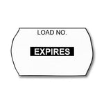 HEALTHMARK INDUSTRIES Healthmark Expiration Labels H369013 12 Roll - MDL-HMKH369013