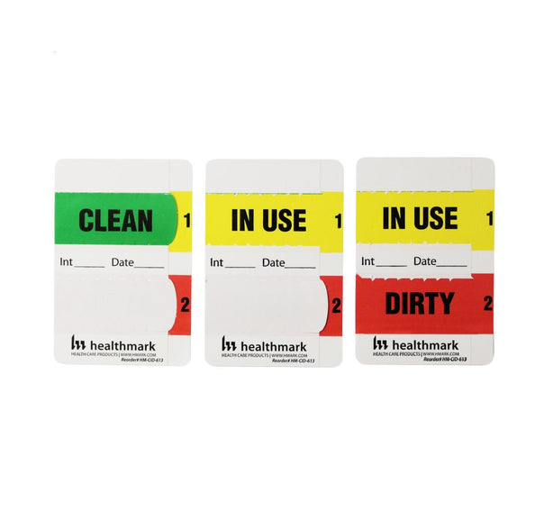 Multipurpose Equipment Label - HM-CID- 613 -  - MDL-HMKHMCID613