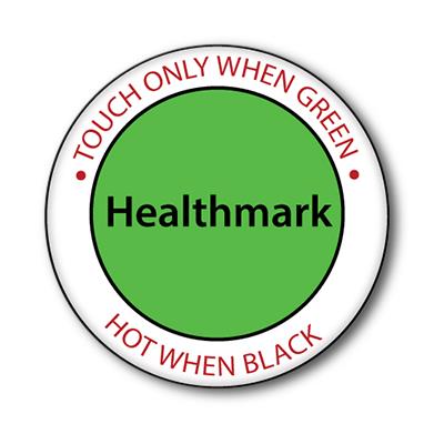 HEALTHMARK INDUSTRIES Healthmark Instrument Tip Protectors HS-101 50 Each - MDL-HMKHS101