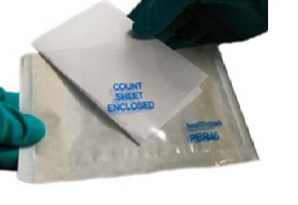 Healthmark Industries Count Sheet Holder - PBR-46 - 1000 Each