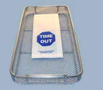 Healthmark Industries Time Out Paper Bag - PBTO - 500 Each