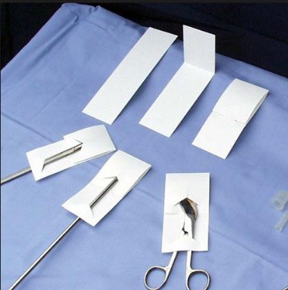 Healthmark Industries Single-Use PPT005 Tip Protector for Needle - MDL-HMKPPT005 - 2000 Each
