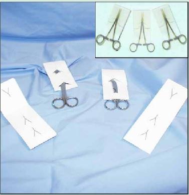 Healthmark Industries Single-Use Tip Protectors PPT007C - 200.0 Each - MDL-HMKPPT007C