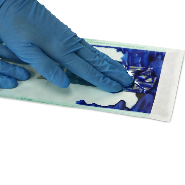 Healthmark Industries Healthmark Seal Integrity Test Pouch PS-001 - 30.0 Each
