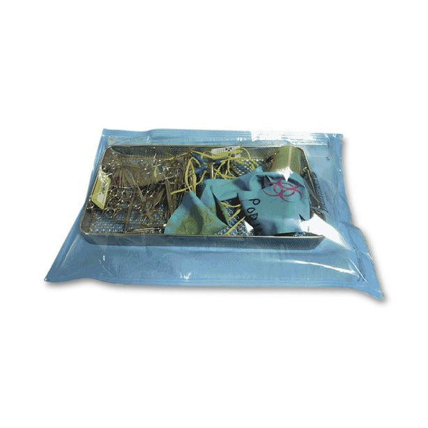 Healthmark Industries Humipak Self-Seal Pouch, 7.9" x 13.8" - HPSS2035-100 - 100 Each