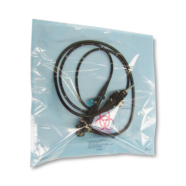 Healthmark Industries Humipak Self-Sealing Transport Humidity Pouch, 25.5" x 30" - HPSS6577-10 - 10 Each