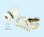 Healthmark Industries R 42 Sterilization Packaging Roll, Heat Seal, 6" x 100' - 1 Each