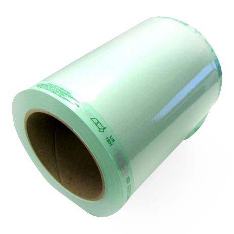 Healthmark Industries R 43 Sterilization Packaging Roll, Heat Seal, 8" x 100' - 1 Each