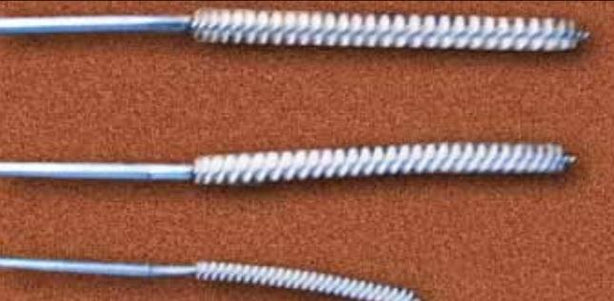 Healthmark Industries RB310307 ProSys Instrument Cleaning Reamer Brush, 7 mm - MDL-HMKRB310307 - 1 Each