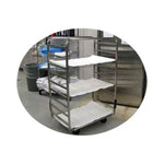 Healthmark Industries Shelf Sheet UnderGuard Liner for Autoclave Shelves, 22" x 60" - SK-2260 - 100 Each