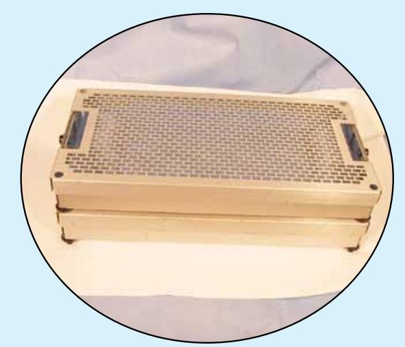 Healthmark Industries OrthoShield Soaker Sheets SK-1010 - 100.0 Each - MDL-HMKSOK006SS