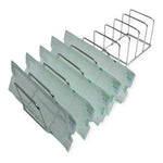 Healthmark Industries Stainless Steel Peel Pack Racks SR-008 - 1.0 Each