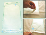 STERIKING See-through Self-sealable Sterilization Pouch - SS1 - 1000 Each - MDL-HMKSS1
