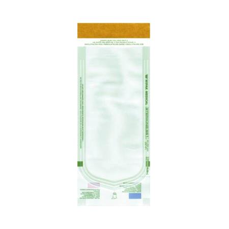 WIPAK WALSRODE GMBH & CO. KG Steriking Self Seal Pouches SS4 1000 Each - MDL-HMKSS4