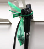 Green Mesh Valve Bags - VB604 GN - 100 Each - MDL-HMKVB604GN