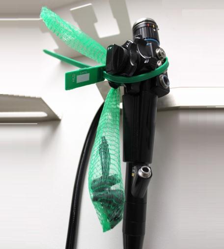 Green Mesh Valve Bags - VB604 GN - 100 Each - MDL-HMKVB604GN