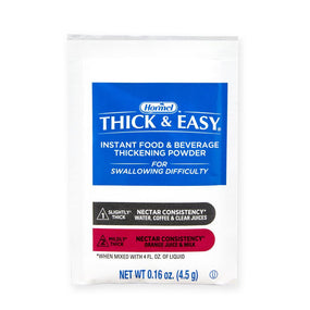 Hormel Foods, LLC Thick & Easy Instant Food Thickeners - HML126251