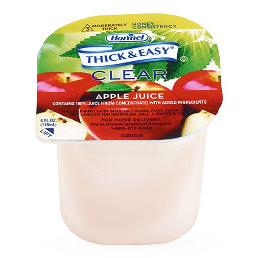 Thick & Easy Thickened Teas and Juices - 12687 - 24 Each - MDL-HML12687