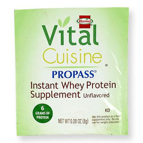 Hormel Health Labs Vital Cuisine ProPass Protein Supplement - HML15309CS