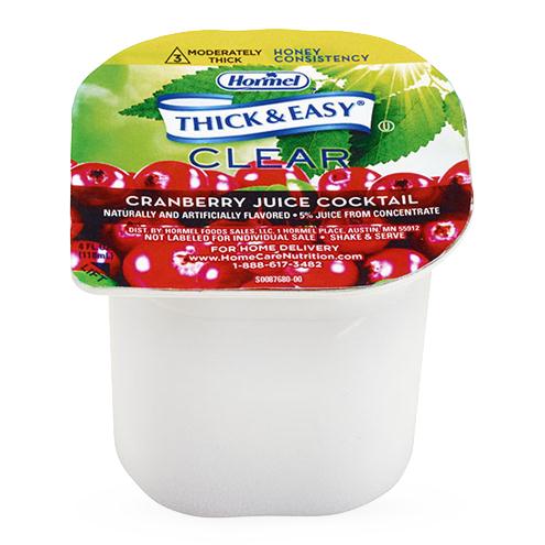 Thick & Easy Thickened Teas and Juices - 20160 - 24 Each - MDL-HML20160