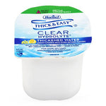 Thick and Easy Hydrolyte Thickened Water - 23061 - 24 Each - MDL-HML23061