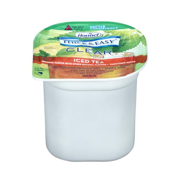 Thick & Easy Thickened Teas and Juices - 28259 - 24 Each - MDL-HML28259
