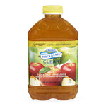 Thick & Easy Thickened Juice, Apple Juice, Honey Consistency (Iddsi Level 3), 46 oz., Teas - 30634 - 6 Each
