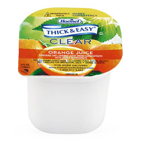 Thick & Easy Thickened Teas and Juices - 32192 - 24 Each - MDL-HML32192