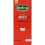 Hormel Health Labs Herb-Ox Broth Packets 35188 - 300.0 Each