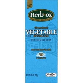 Hormel Health Labs Herb-Ox Broth Packets 35562 - 300.0 Each