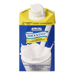 Hormel Labs 41805 Thick and Easy Thickened Dairy Beverage, Regular Flavor, Honey Consistency, 8 oz. - MDL-HML41805 - 27 Each