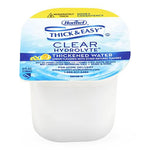 Thick and Easy Hydrolyte Thickened Water - 46056 - 24 Each - MDL-HML46056
