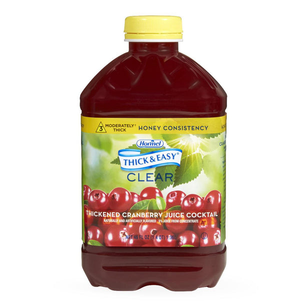 Thick & Easy Thickened Teas and Juices - 48030 - 6 Each - MDL-HML48030