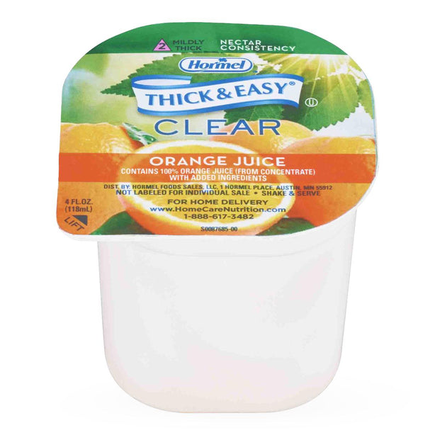 Thick & Easy Thickened Teas and Juices - 49144 - 24 Each - MDL-HML49144
