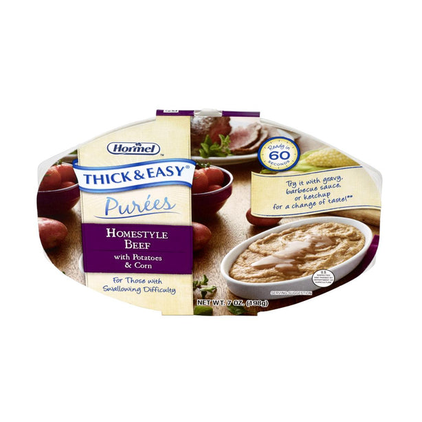 Thick and Easy Pureed Food - 60747 - 7 Each - MDL-HML60747