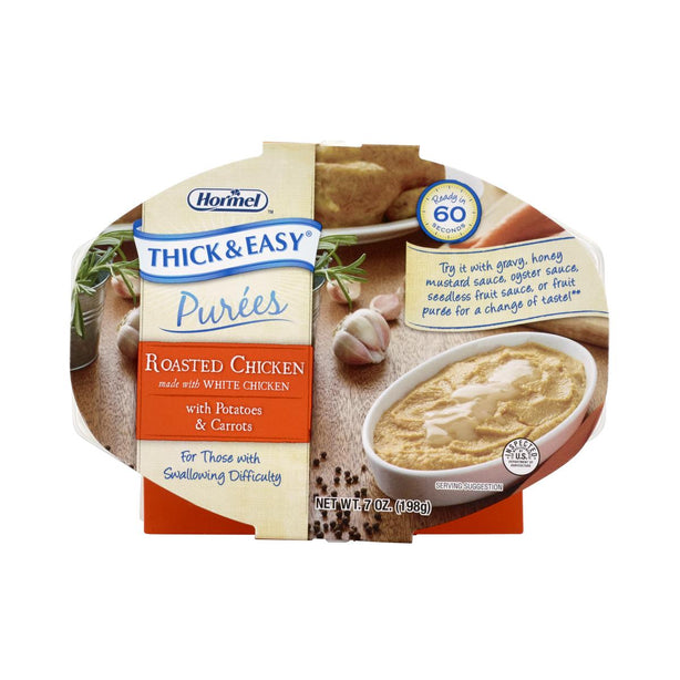 Thick and Easy Pureed Food - 60748 - 7 Each - MDL-HML60748