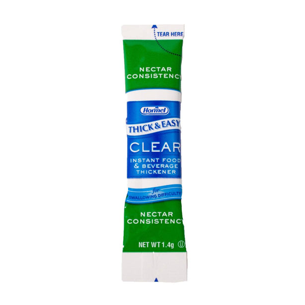 HORMEL HEALTH LABS Thick and Easy Food/Beverage Thickener Powder 72451 100 Each - MDL-HML67022