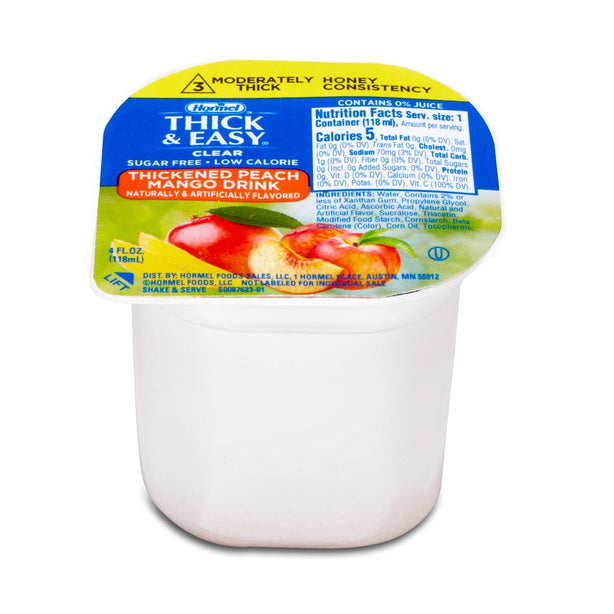 Thick & Easy Thickened Teas and Juices - 78769 - 24 Each - MDL-HML78769