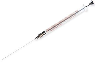 Hamilton Company Manual GC Injection Syringes by Hamiltion Co 80135 - 1.0 Each