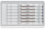 Hamilton Company Agilent GC Autosampler Syringes 80366 - 6.0 Each