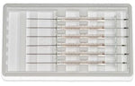 Hamilton Company Agilent GC Auto (Liquid) Sampler Syringes 80390 - 6.0 Each - MDL-HML80390