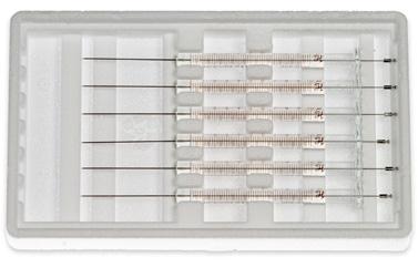 Hamilton Company Agilent GC Auto (Liquid) Sampler Syringes 80390 - 6.0 Each - MDL-HML80390