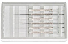 Model 701 N Agilent GC Autosampler Syringe - 80391 - 6 Each - MDL-HML80391