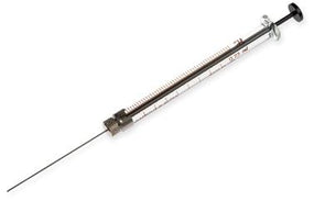 Hamilton Company Gastight HPLC Manual Injection Syringes 81165 - 1.0 Each - MDL-HML81165