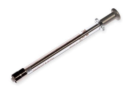 Model 1750 TLLX SYR Instrument Syringe - 81222 - 1 Each - MDL-HML81222