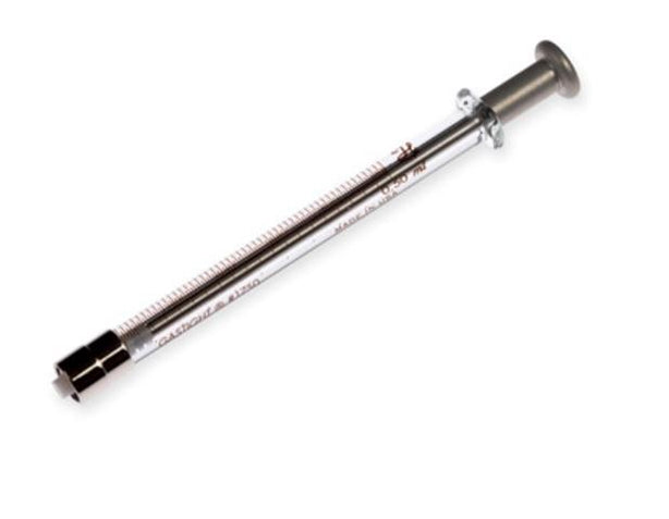 Model 1750 TLLX SYR Instrument Syringe - 81222 - 1 Each - MDL-HML81222