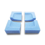 Healthmark Industries Foam Protectors FP-1004 - 288.0 Each