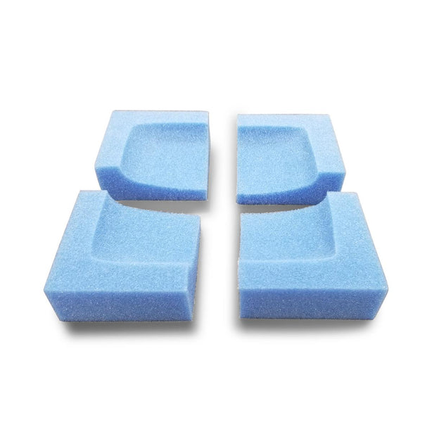 Healthmark Industries Foam Protectors FP-1004 - 288.0 Each